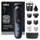 BEARD SHAVER  AIO7540 & ΣΩΜΑΤΟΣ 11 ΣΕ 1 ΕΠΑΝΑΦΟΡΤΙΖΜΕΝΗ